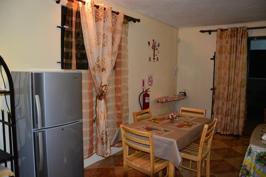 Mauristudio Bel Ombre Pokoj fotografie